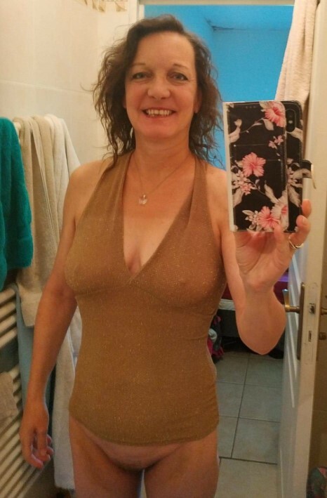 some selfies that I sent to my french fans — 18