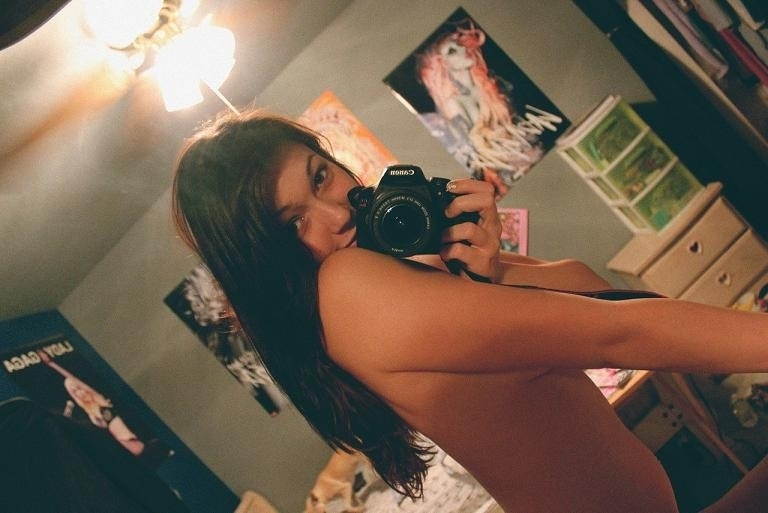 Brunette Girl 12 - 3r1n @shf0rd — 17