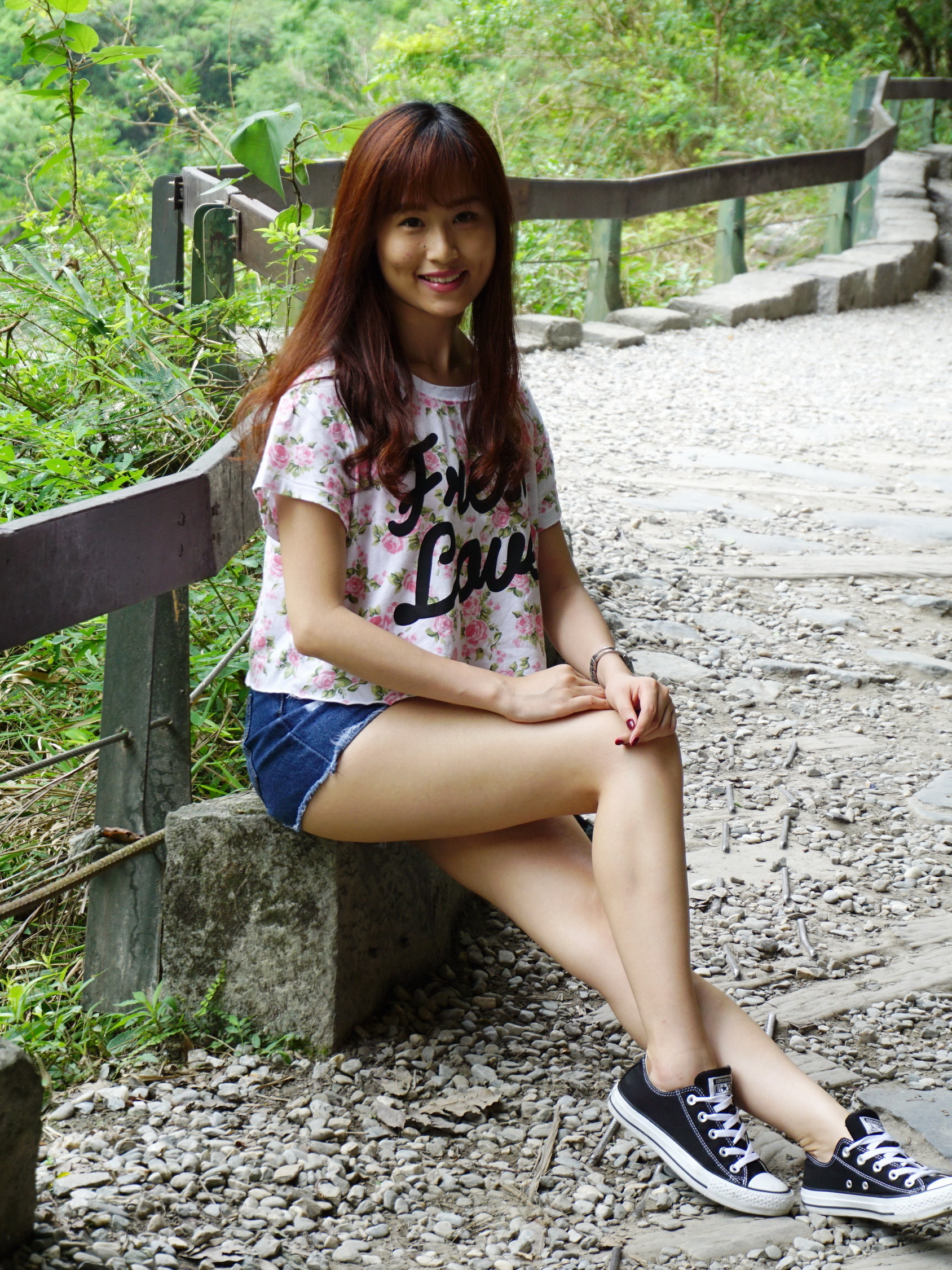 My Colleague, A Slutty Chinese QOS Bitch(non-porn) — 52