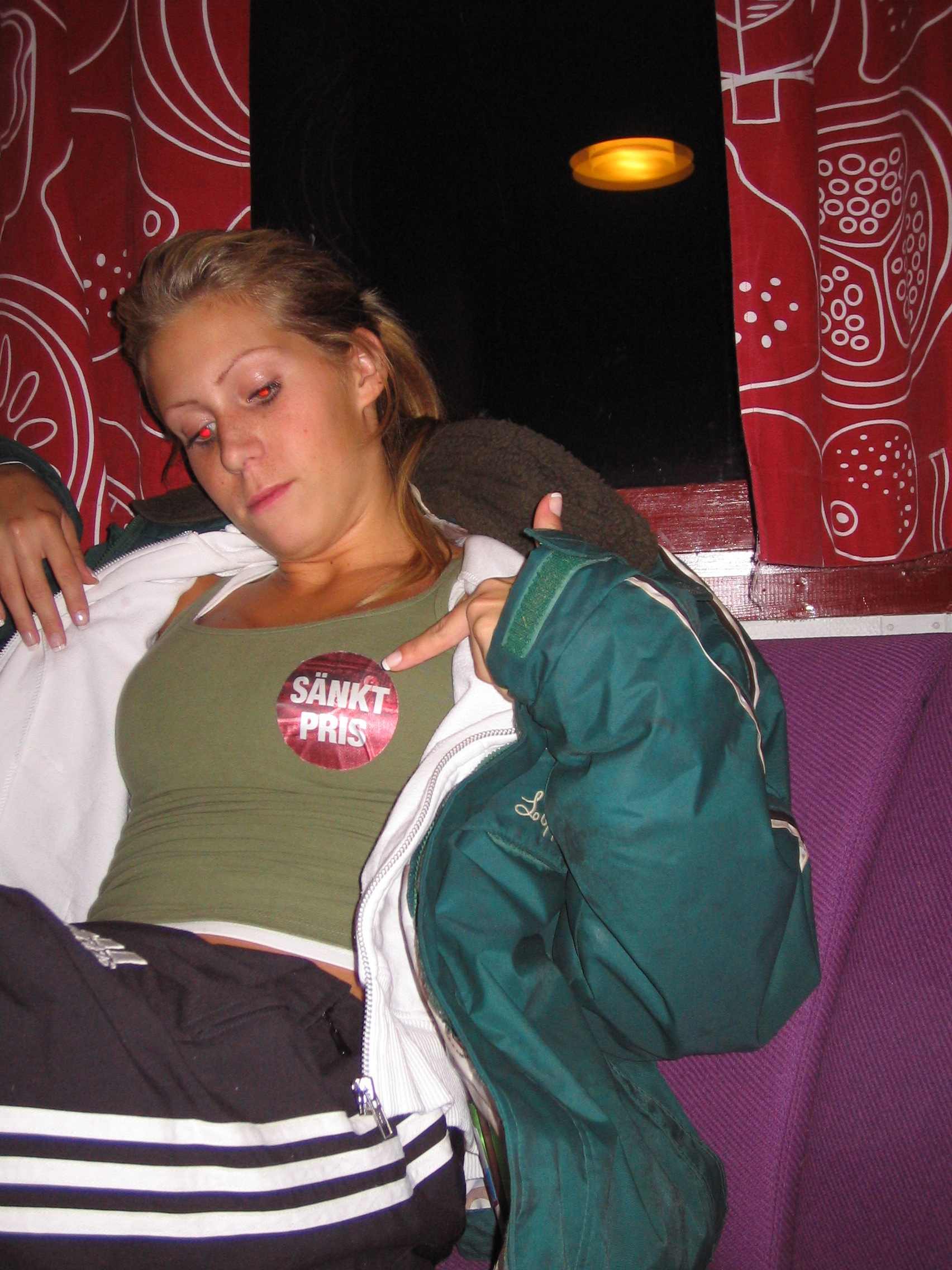 Swedish party babes VII — 30