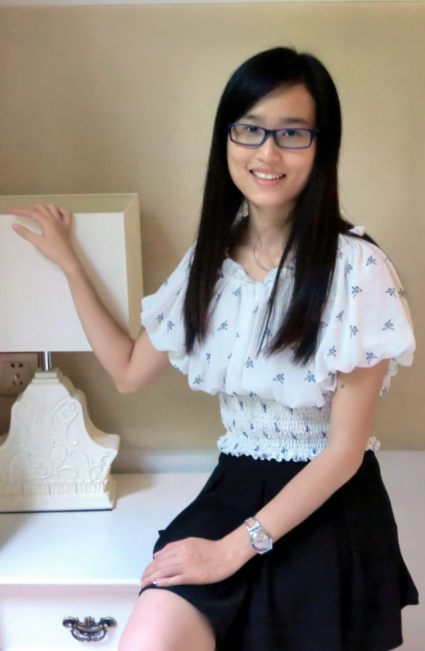 My Colleague, A Slutty Chinese QOS Bitch(non-porn) — 51