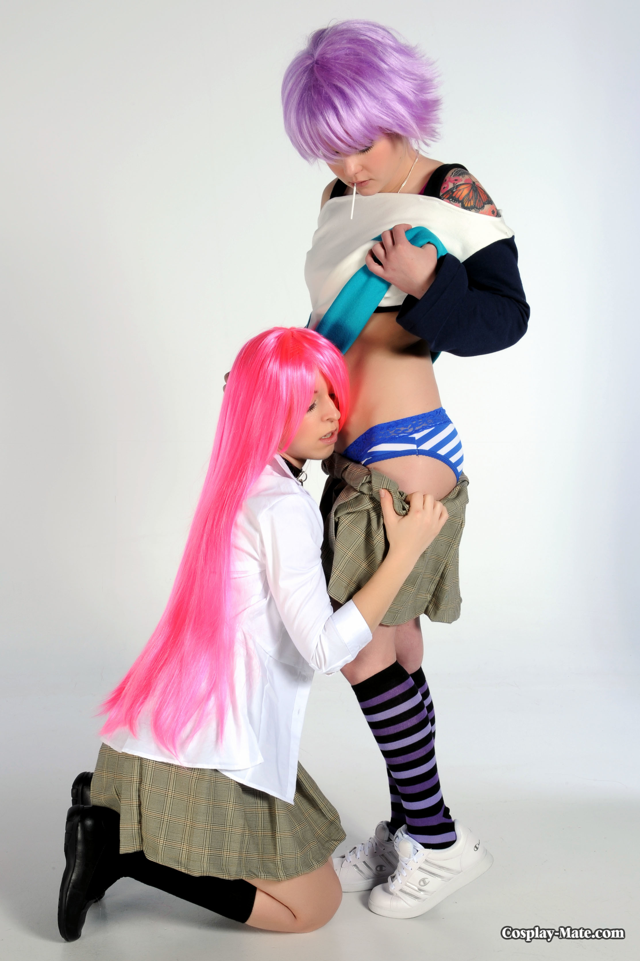 Rosario + Vampire - Tanya — 38