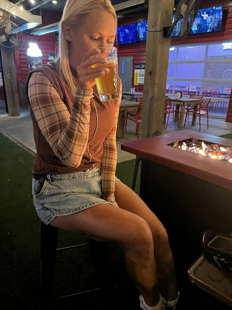 Teacher Lacy from Louisiana exposed by cuck — 56
