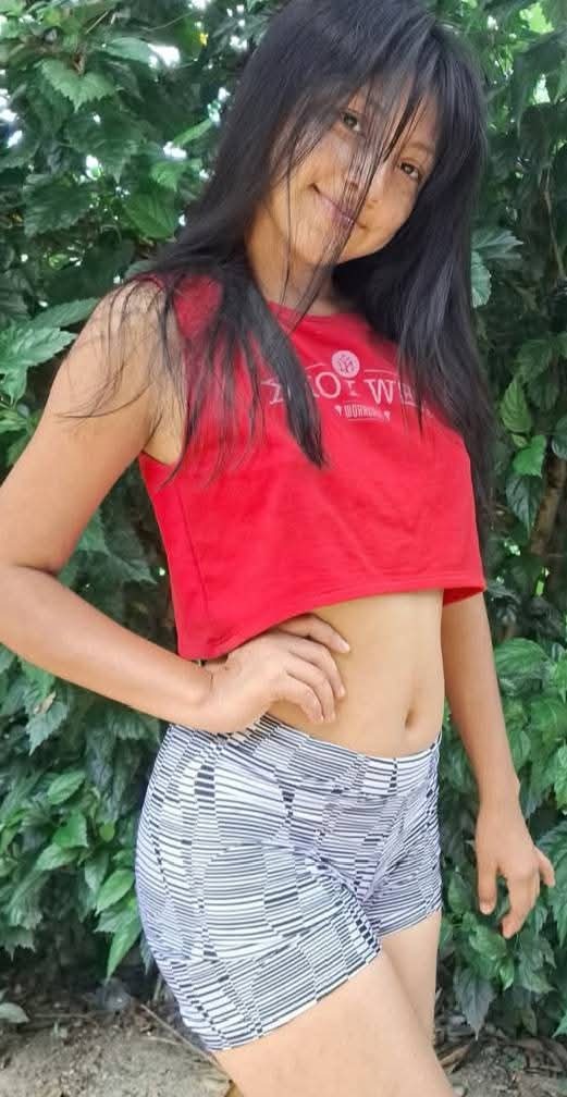 Ruth Ester Casillas Teen Latina — 42