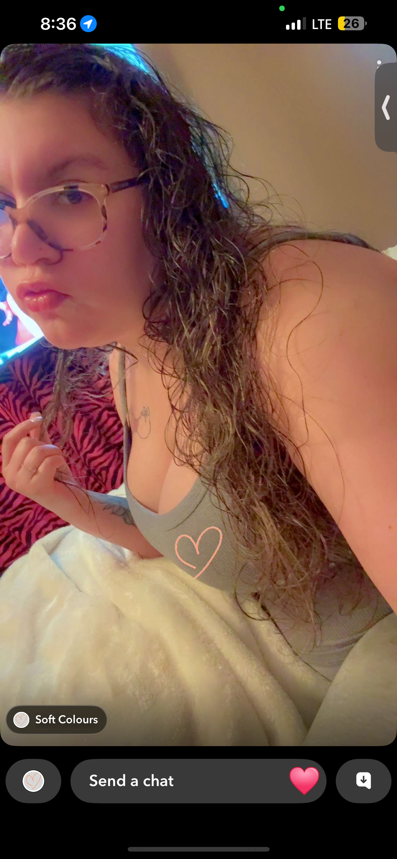 Autistic girl I NEVER pulled out of — 55