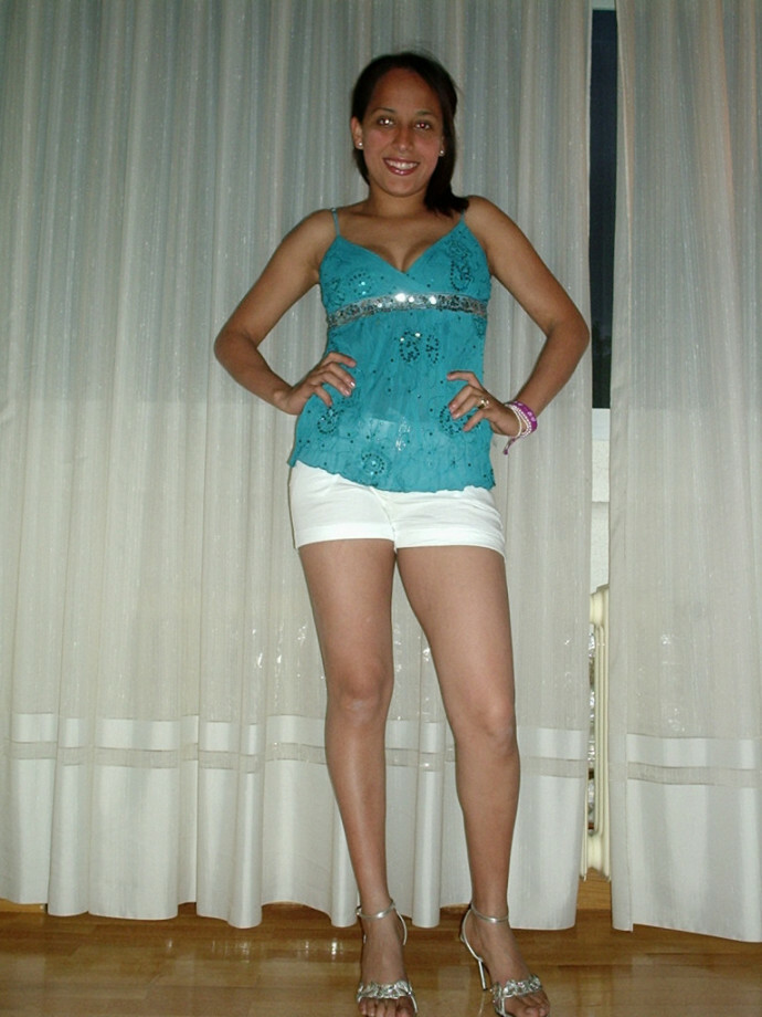 Vestidas como putas para salir de fiesta — 41