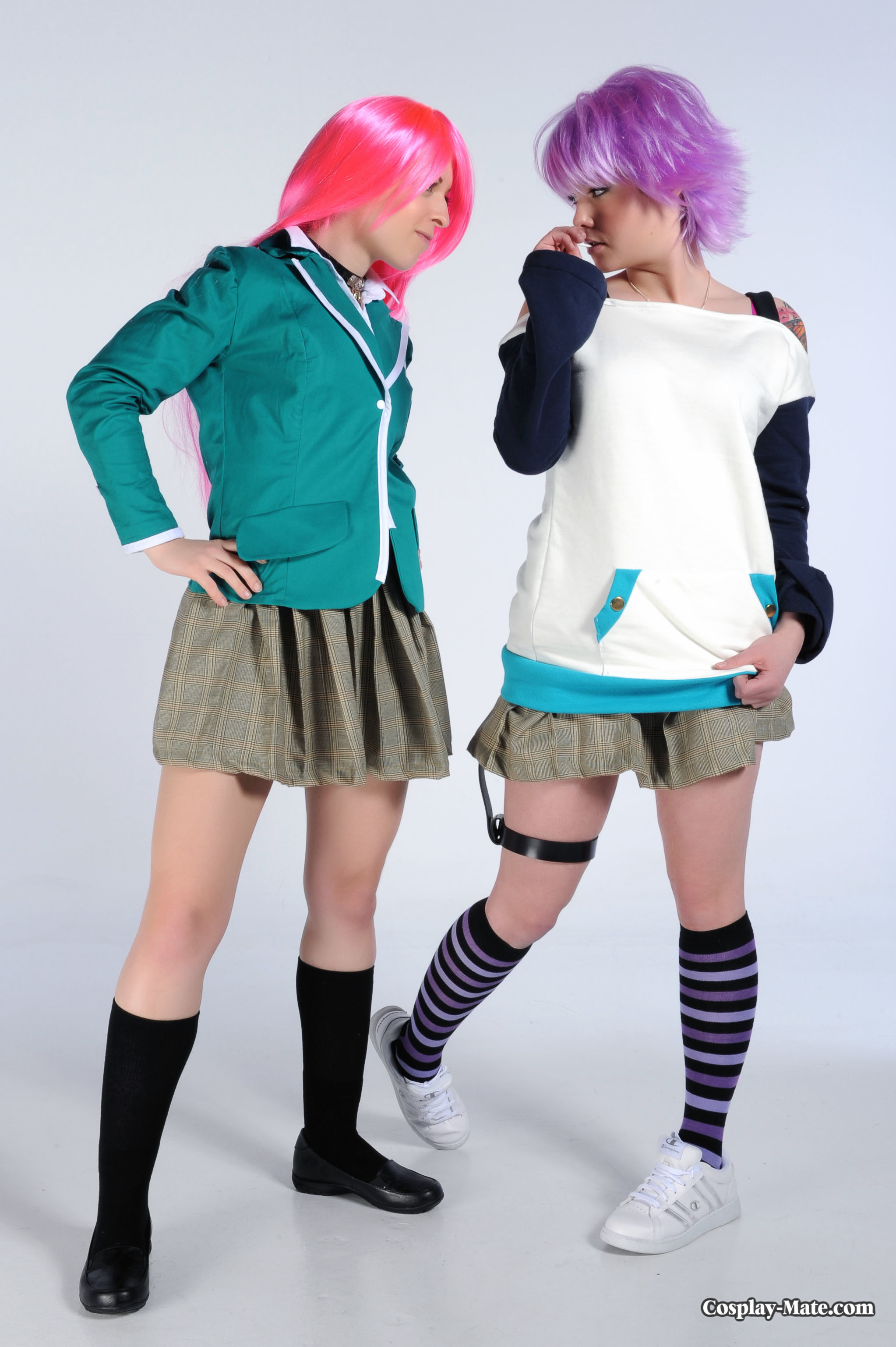 Rosario + Vampire - Tanya — 33