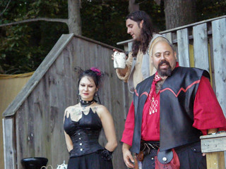 Renaissance Fair Wet T-Shirt — 41
