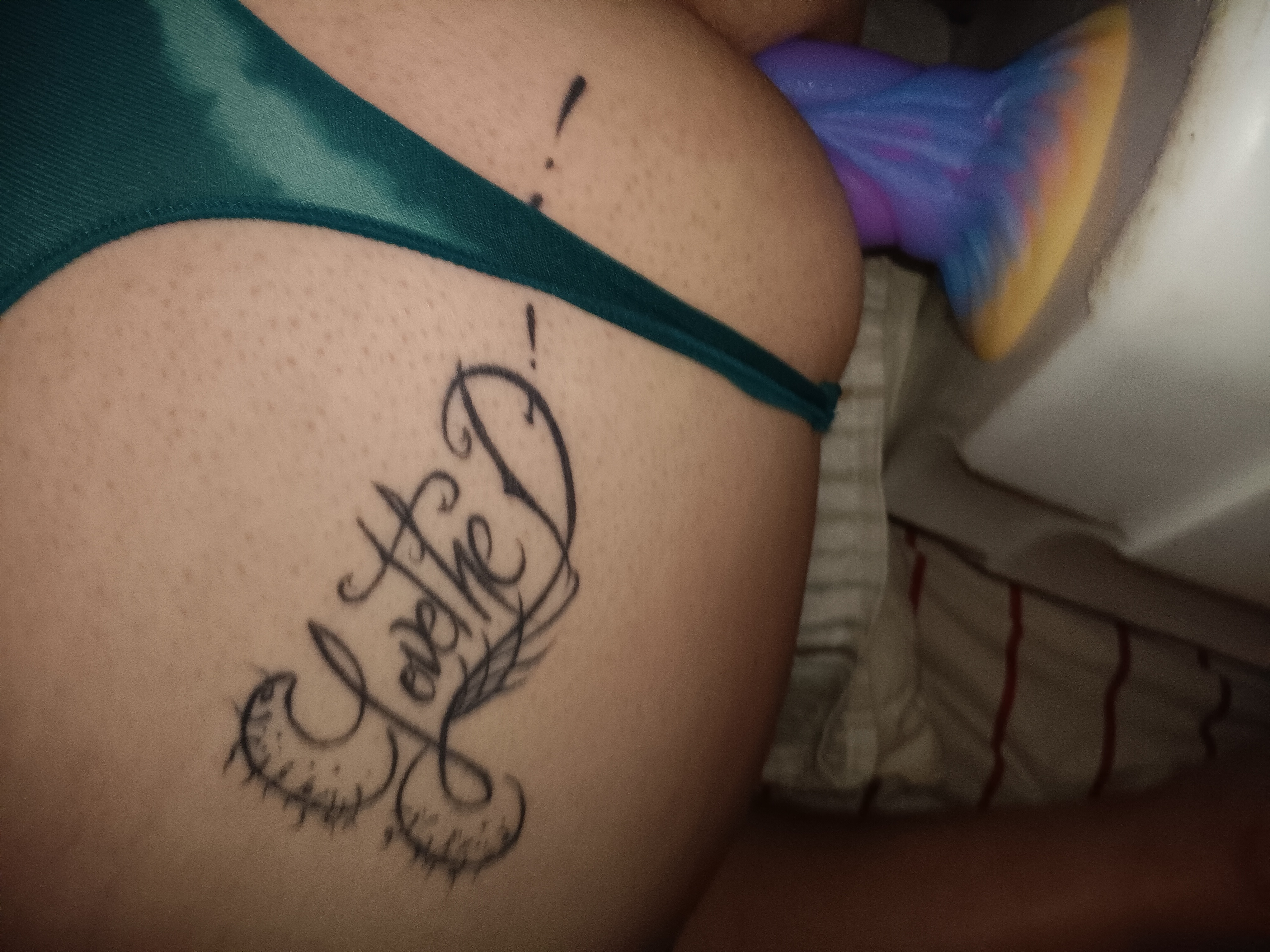 MALE SOLO Anal with New Toy  8/5/24 — 7