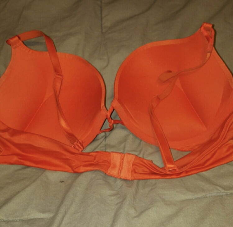 Girl Selling Bombshell Bras and Physician — 46