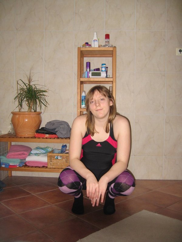 Ex-Girlfriend Amateur Slut — 16