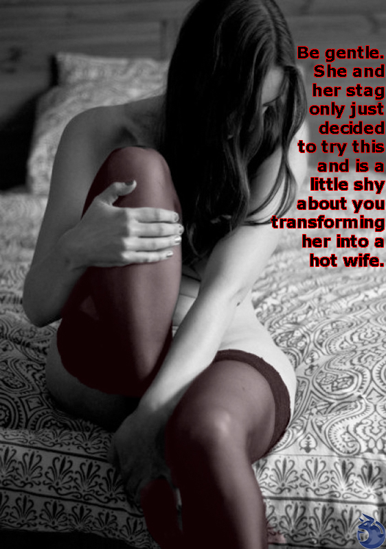 Cuckold Fetish Captions — 47