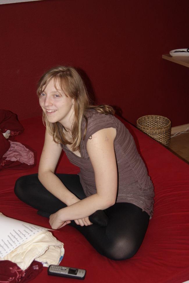 Ex-Girlfriend Amateur Slut — 15