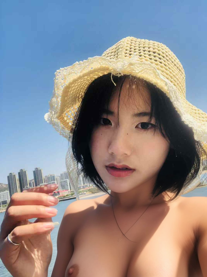 chinese girl Gaoyuyan — 39