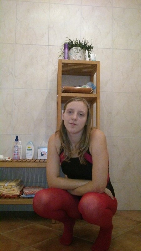 Ex-Girlfriend Amateur Slut — 13