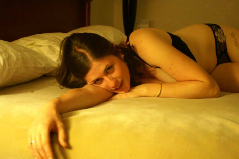 Thick Art Hoe Hipster Freak with Big Tits — 21
