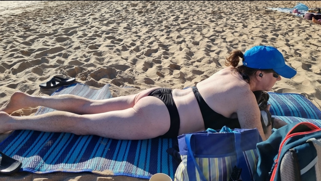 Mature Curvy Slut Wife — 11