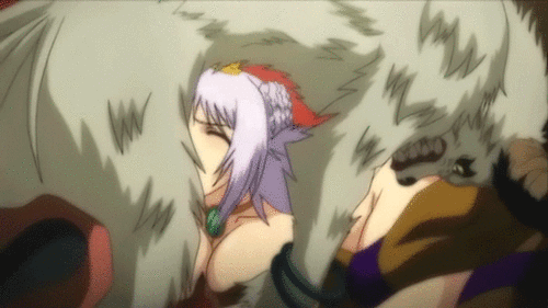 ROUGH HENTAI — 32