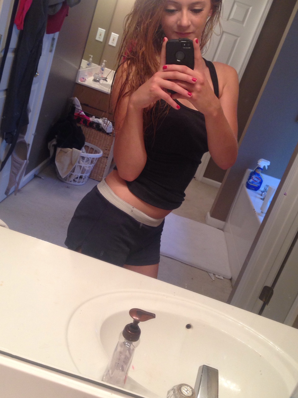 Blond Girl — 19
