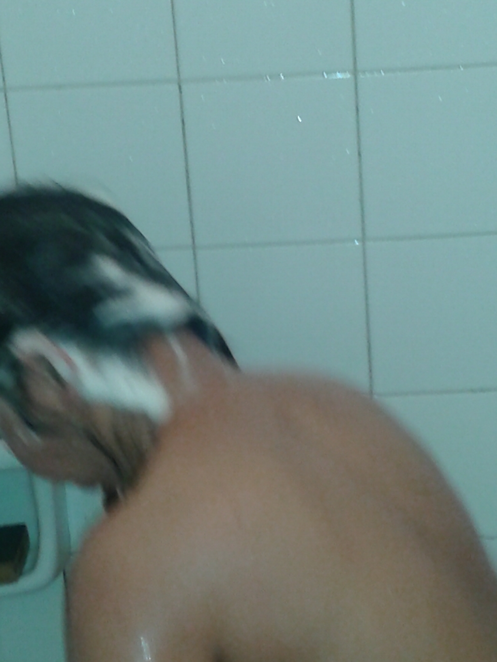 my hairy asian bitch — 44