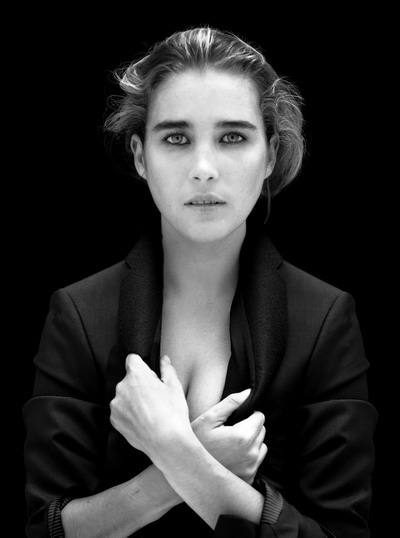 Sexy celebrity Vahina Giocante — 9