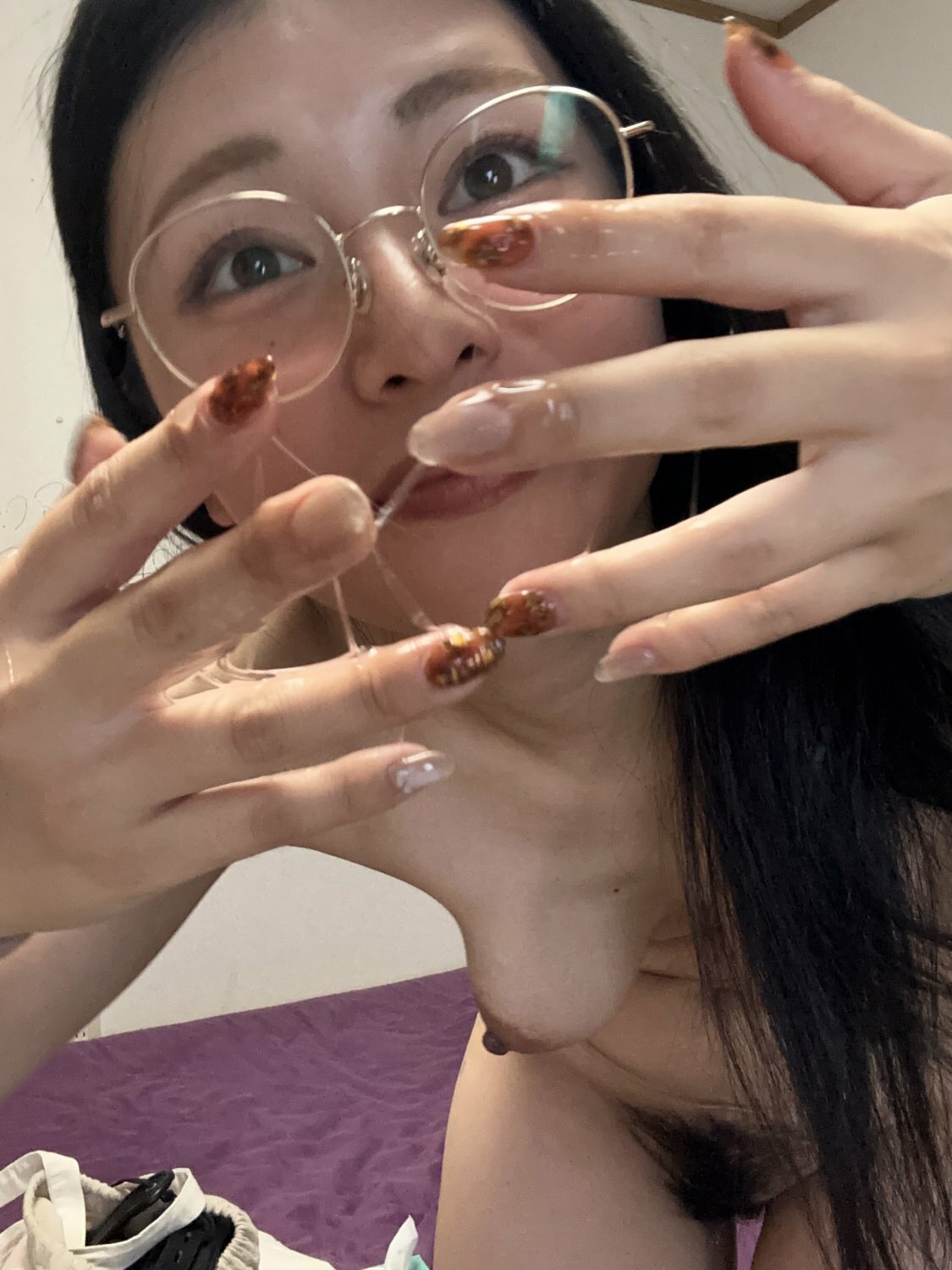 Stupid japanese college trained slut degraded — 52