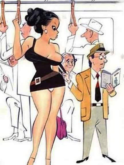 Sexy and Funny Toons Collection — 20