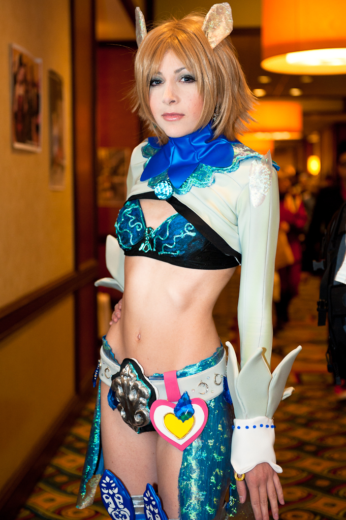 Cosplayer Shiya Wind aka BunnyBubbleTea — 60