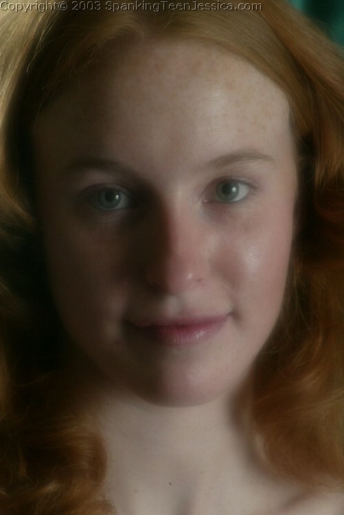 Nudes 13 - Spanking Teen Jessica — 27