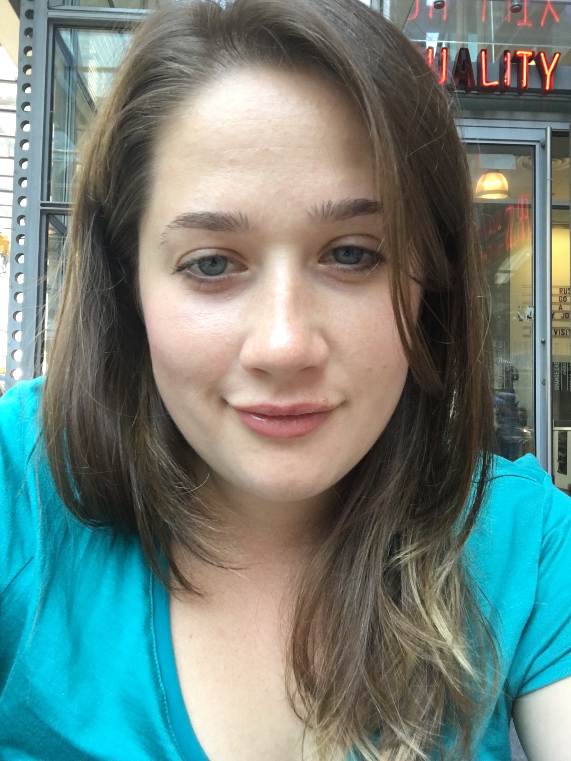 Russian Teen Exploring — 42