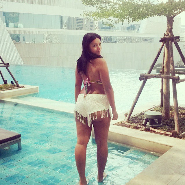 big ass thai hottie — 7
