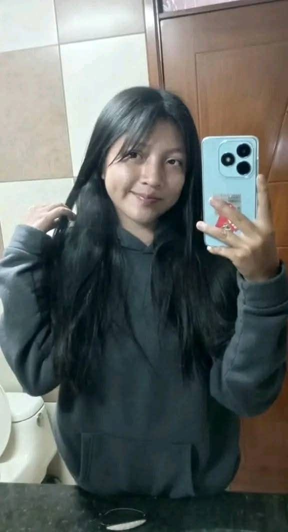 Ruth Ester Casillas Teen Latina — 27