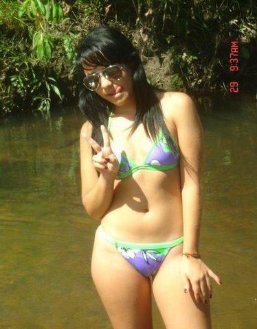 Hot brazilian slut — 22