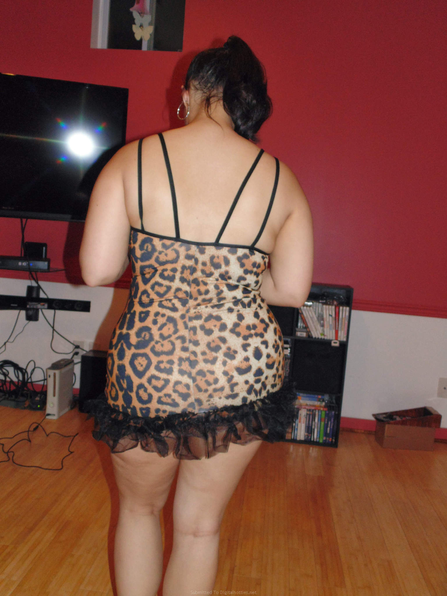 Chubby exposed - private photos — 39