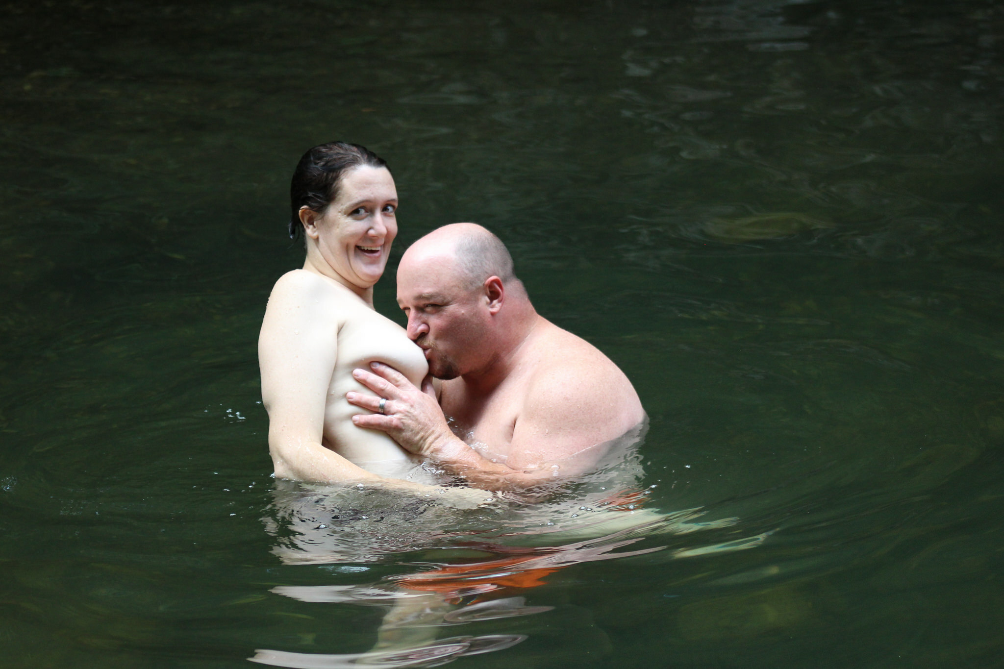 Arkansas Hubby shares his wife online — 45