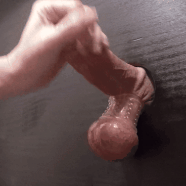 Cock Sounding — 33