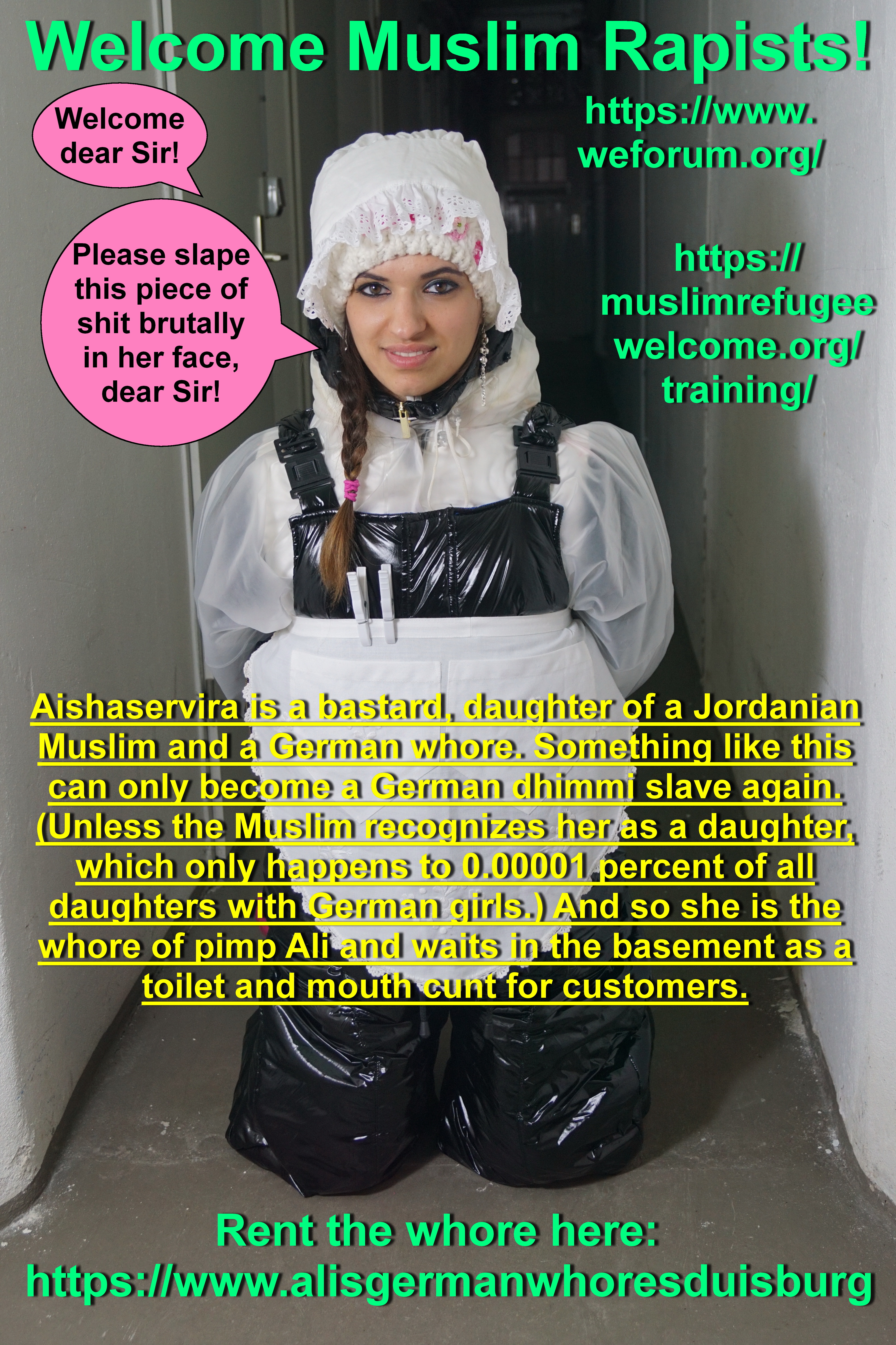 German slaveluts are property of Arab pimps — 23