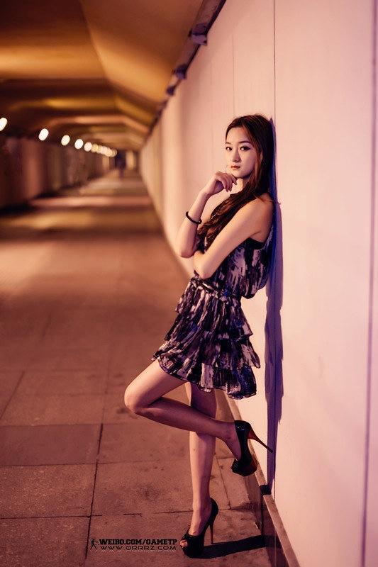 petite teen asian model — 14