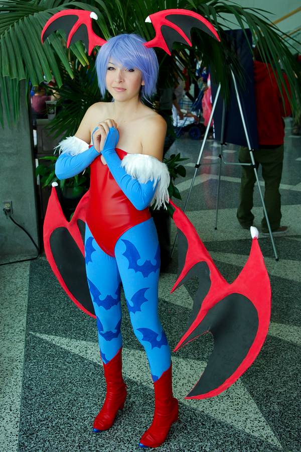 Cosplayer Shiya Wind aka BunnyBubbleTea — 56