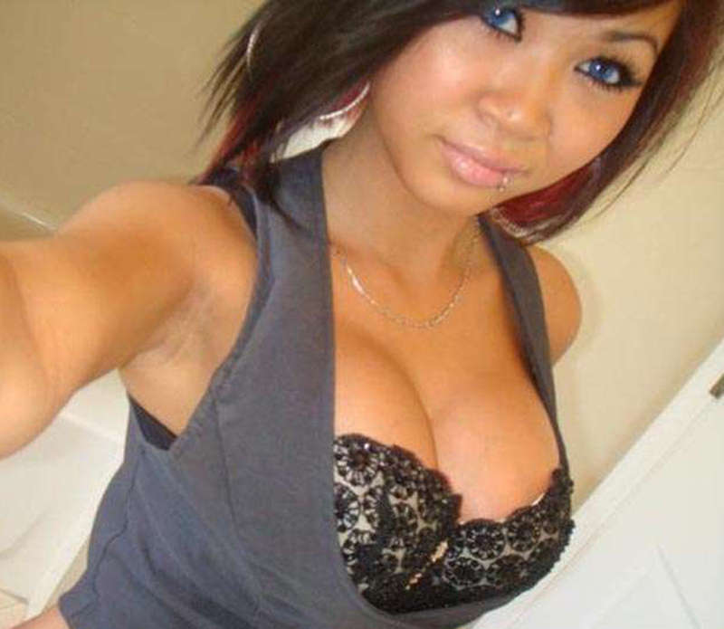 Amazing asian ex's — 17