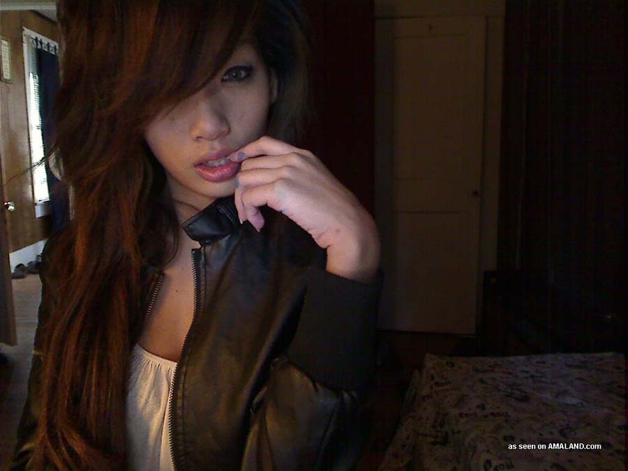 Amazing asian ex's — 22