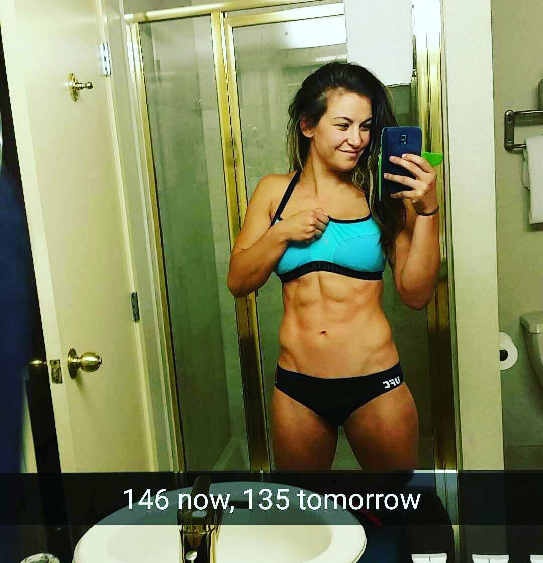 Fit Athletic Muscular Chicks — 30