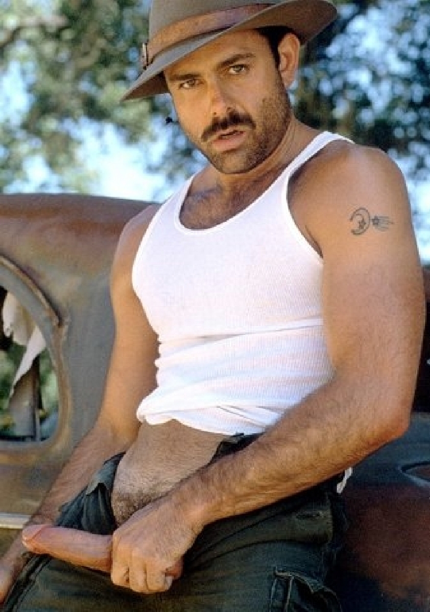bears and very hairy men — 19