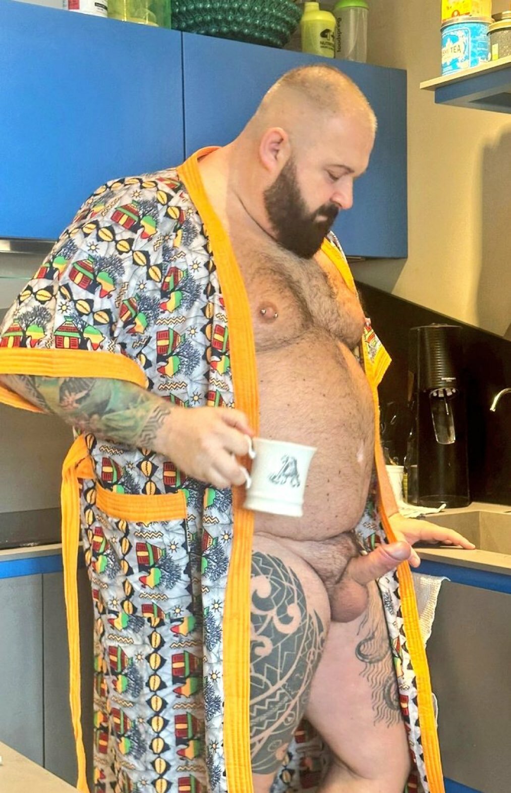 bears cubs chubs fat boyz trucker trade — 44