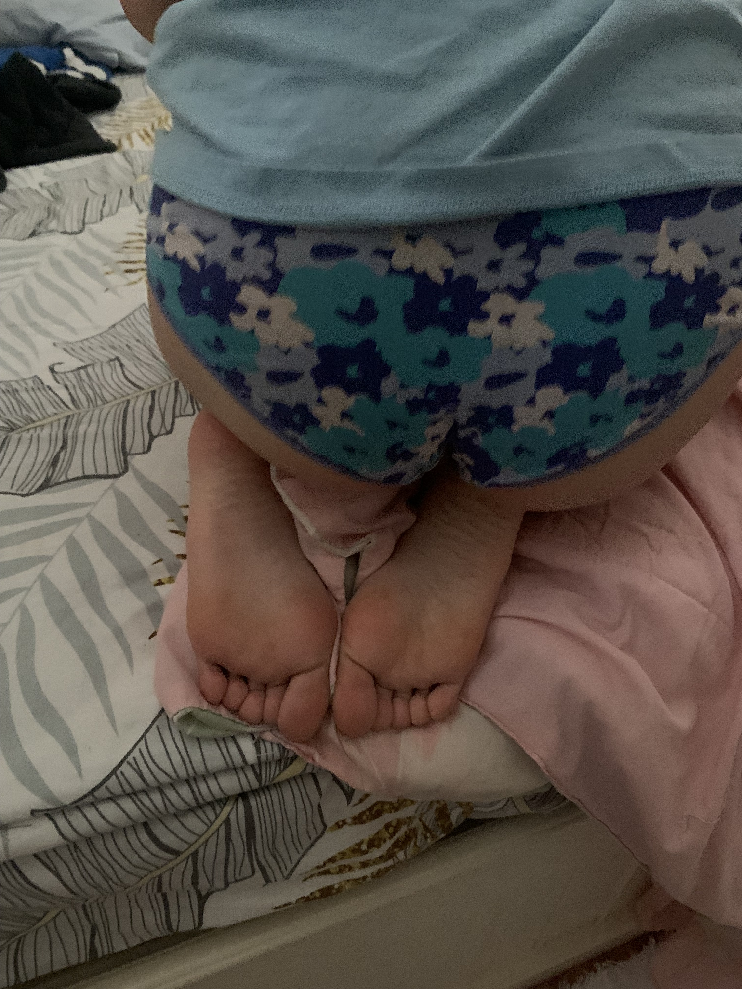 Foot fetish — 21