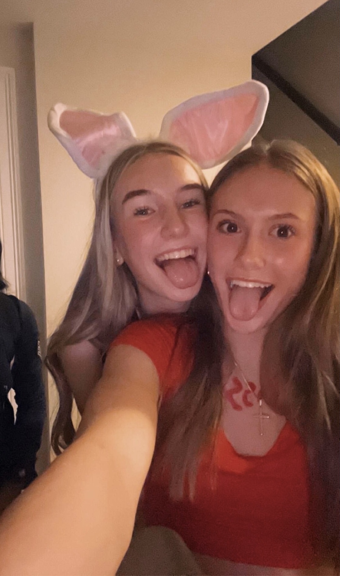 Catgirls/Bunny girls — 22