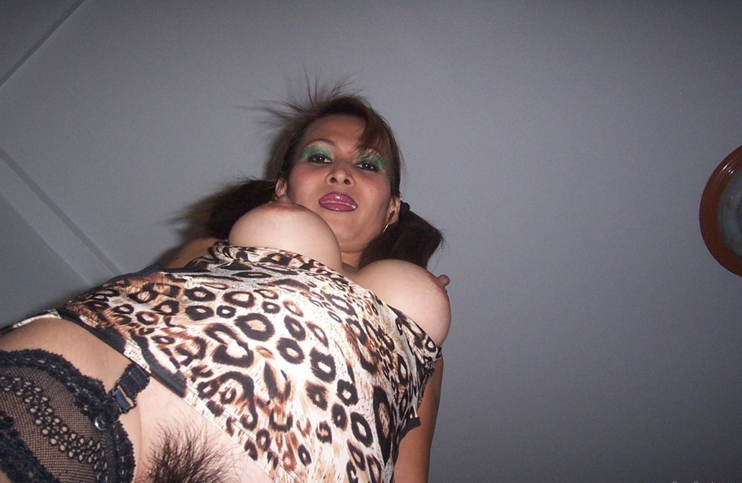 Hot Mature Asian Still Has it Going On — 58