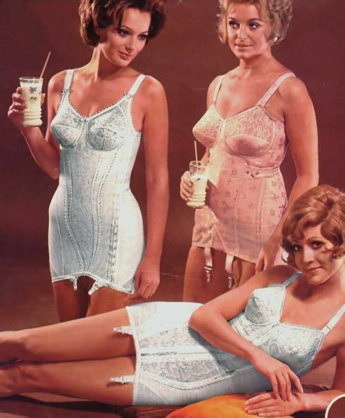 A few More Vintage Lingerie Ads — 53
