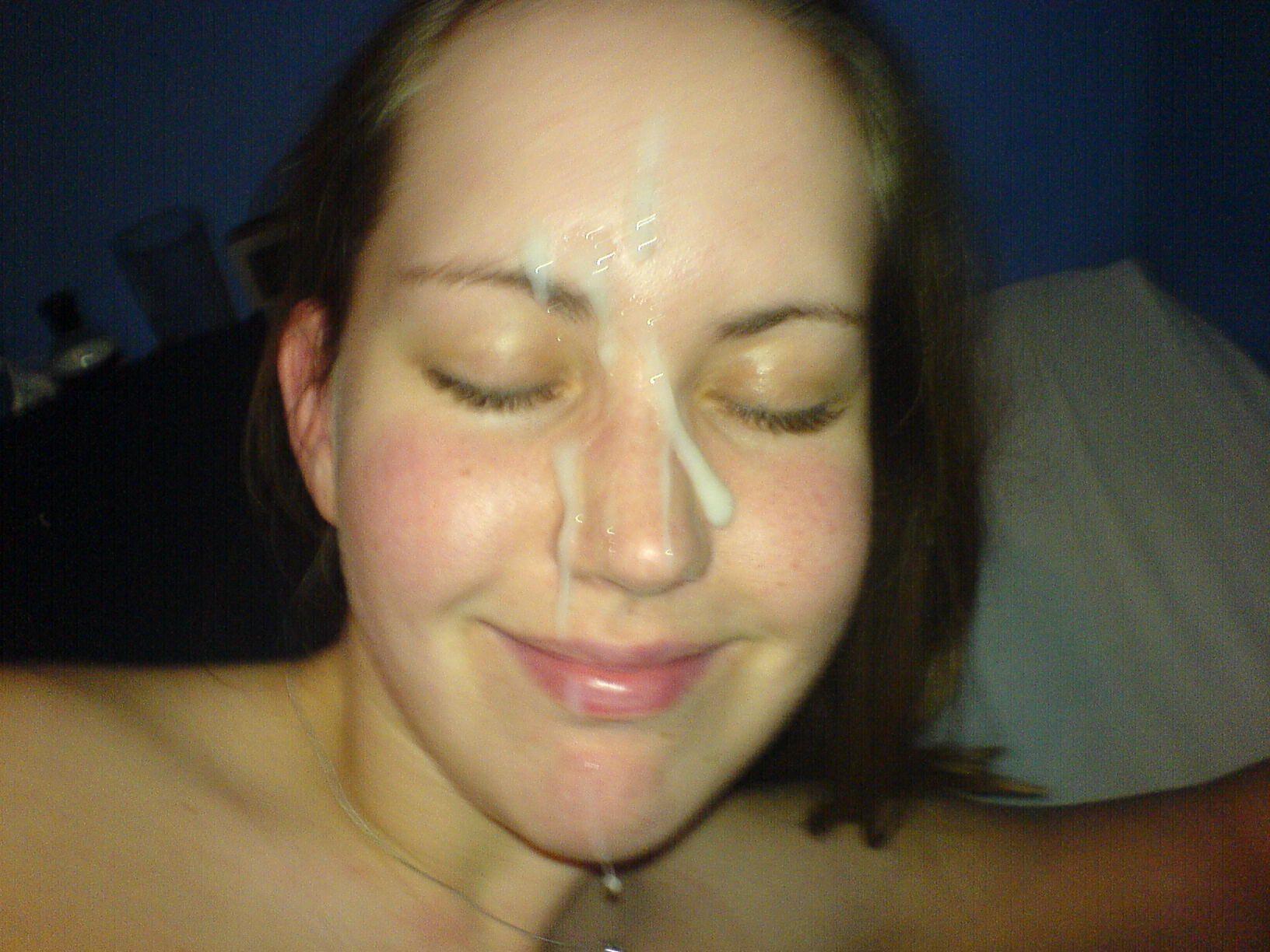 Cumshots on Cuties — 53