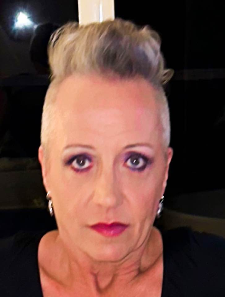 Please fucking hurt me.  Keep me scared! — 48